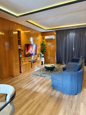 2 Units of Beautiful 2 Bedroom Apartment with Ps5, Agungi, Lekki, Lagos, Flat / Apartment Short Let
