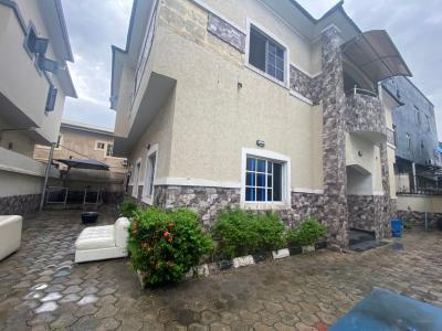 5bedroom Detached Duplex, Chevron, Lekki, Lagos, Detached Duplex for Rent