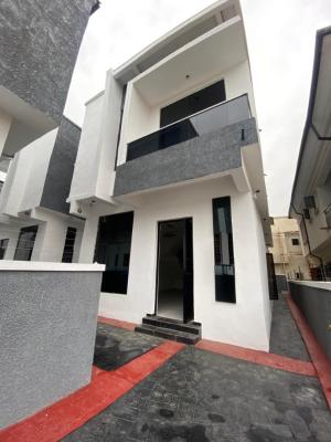 Stunning 4bedroom Duplex with All Rooms Ensuit, Sangotedo, Ajah, Lagos, Detached Duplex for Sale