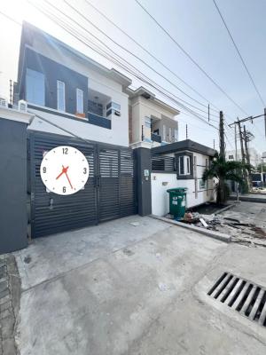 4bedroom Semi Detached Duplex with a Bq, Ologolo, Lekki, Lagos, Semi-detached Duplex for Rent
