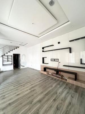 4 Bedroom Semi Detached Duplex with a Bq, Ologolo, Lekki, Lagos, Semi-detached Duplex for Rent