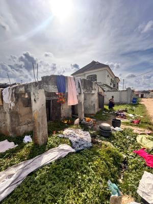 a Demolishable Bungalow on a Standard Full Plot of Land, Off Agboyi/church Street, Alapere, Ketu, Lagos, Residential Land for Sale
