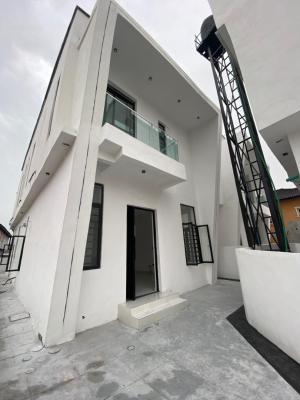 Amazing 4bedroom Duplex with All The Tooms Ensuite, Ajah, Lagos, Detached Duplex for Sale