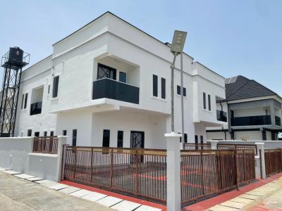 Lovely 4bedroom Semi Detached Duplex with Luxury Aesthetics..., Elemoro Bogije Ibeju-lekki, Bogije, Ibeju Lekki, Lagos, Semi-detached Duplex for Sale