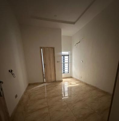 a Nice Room Up in a Shared Apartment, Ikota Gra, Ikota, Lekki, Lagos, Terraced Duplex for Rent
