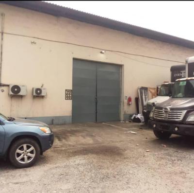 Spacious Warehouse of 1600sqmt, Matori, Oshodi, Lagos, Warehouse for Sale