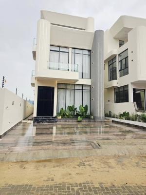 5bedroom Detached Duplex with Cinema, Swimming Pool, Pentfloor, Lekki Phase 1, Lekki, Lagos, Detached Duplex for Sale