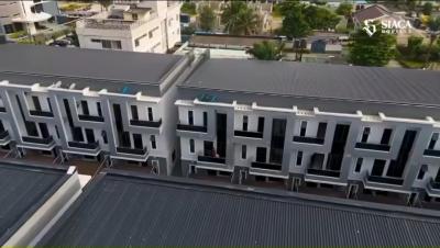 Premium 4-bedroom Terrace Duplex, Victoria Island (vi), Lagos, Terraced Duplex for Sale