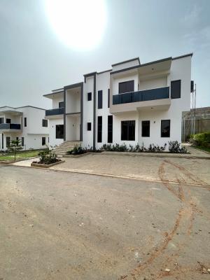 Modern 4 Bedroom Abode, Asokoro District, Abuja, Detached Duplex for Sale