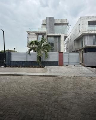 5bedroom Fully Detached Duplex with Cinema, Pentfloor, Swimming Pool, Ikoyi, Lagos, Detached Duplex for Sale