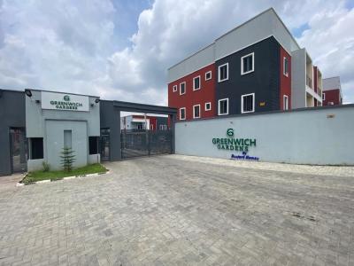 a Ready to Build Land Inside Greenwich Gardens Estate, Greenwich Gardens Estate (documentations Inclusive), Kosofe, Lagos, Residential Land for Sale