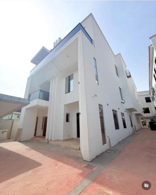 Exquisitely Built 5 Bedroom Fully Detached Duplex with Bq, Ikeja Gra, Ikeja, Lagos, Detached Duplex for Sale