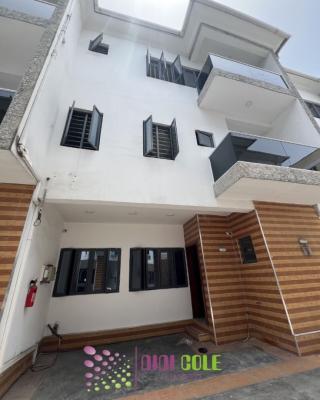4 Bedroom Terrace Duplex, Jakande, Lekki, Lagos, Terraced Duplex for Rent