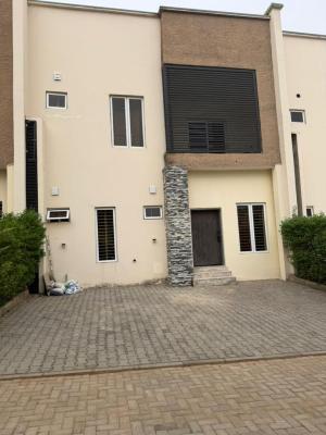Serviced 4 Bedroom Terrace Duplex with Bq, Diplomatic Zone, Katampe Extension, Katampe, Abuja, House for Rent