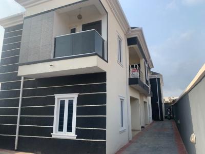 Executive Newly Built 6 Flats, Opposite Omole Phase 1, Akiode, Ojodu, Lagos, Block of Flats for Sale