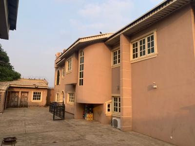 5 Bedroom Detached Duplex in a Gated Estate Facing Tarred Road, Tinubu Estate, Alakia, Ibadan, Oyo, Detached Duplex for Sale