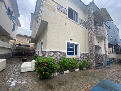 5 Bedroom Detached Duplex, Chevron, Lekki, Lagos, Detached Duplex for Rent
