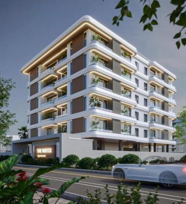 New 2 Bedroom Apartment, Lekki Phase 1, Lekki Phase 1, Lekki, Lagos, Flat / Apartment for Sale