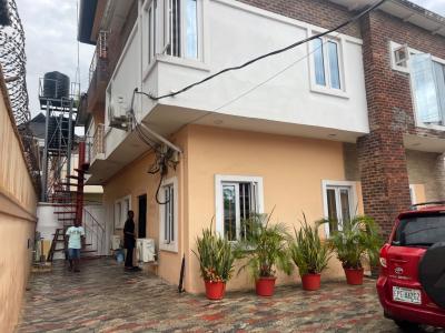 Furnished Well Maintained 2 Bedroom Apartment, Odian Street Off Gbangbala, Elegushi, Lekki, Lagos, Flat / Apartment for Rent
