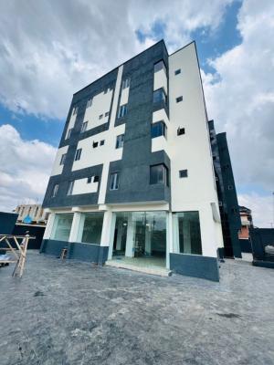 3 Bedroom Apartment with a Bq, Allen Avenue, Ikeja, Lagos, Block of Flats for Sale