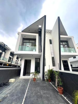 4-bedroom Semi-detached House with Bq, 4-bedroom Semi-detached House with Bq • Ikota Gra, Ikota, Lekki, Lagos, Semi-detached Duplex for Sale