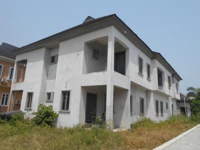 Four Bedroom Detached Duplex with Tow Rooms Boys Quarters, Diamond Estate, Sangotedo, Ajah, Lagos, House for Sale