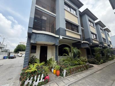 4 Bedroom Terrace Duplex, Victoria Island (vi), Lagos, Terraced Duplex for Rent