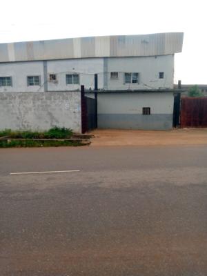 Commercial Warehouse in Lagos (office Space Ideal for Business Use), Lagos/abeokuta Express Way Lagos, Alagbado, Ifako-ijaiye, Lagos, Warehouse for Sale
