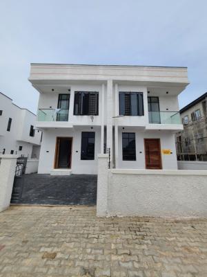 4 Bedroom Terrace + Bq, Ikota, Lekki, Lagos, House for Sale