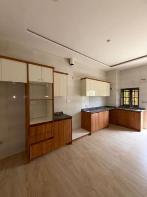 Well-finished 4-bedroom Terrace Duplex with a Boys Quarters, Guzape District, Abuja, Terraced Duplex for Sale