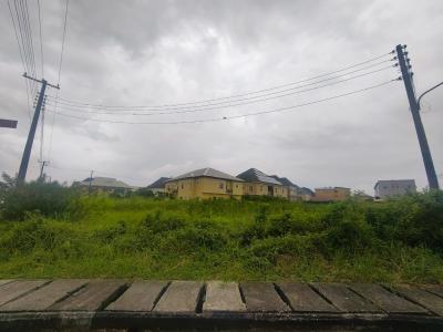 1300 Sqm Land, Fenced and Well Structured, Thomas Estate, Ajah, Lagos, Mixed-use Land for Sale