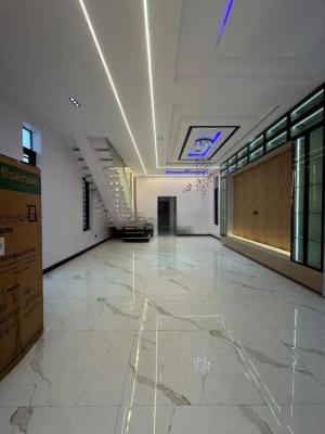 5 Bedroom Fully Detached Duplex, Orchid, Lekki, Lagos, Detached Duplex for Sale