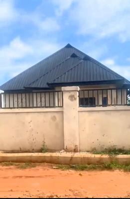 2 Flats of 3 Bedroom, Benin, Oredo, Edo, Block of Flats for Sale