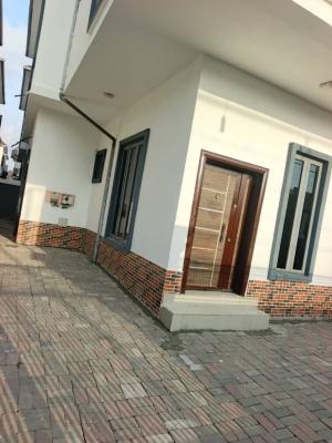 4 Bedroom Semi Detached Duplex+ Bq, Orchid Road, Lekki, Lagos, Semi-detached Duplex for Rent