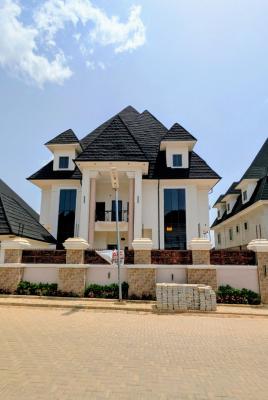 New 7 Bedroom Detached Duplex with Bq and Swimming Pool, Efab Metropolis, Gwarinpa, Abuja, Detached Duplex for Sale