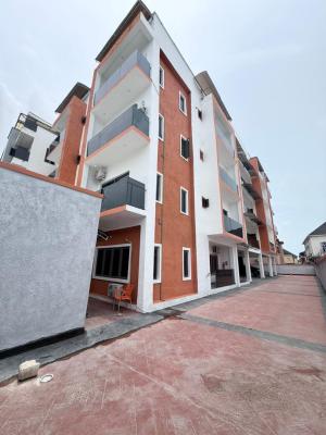 3bedroom Penthouse with Private Elevator, Ologolo, Lekki, Lagos, Self Contain (single Rooms) for Rent