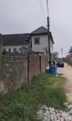 Very Dry and Strategic Land in a Beautiful Place with Easy  Access, Sangotedo, Ajah, Lagos, Residential Land for Sale