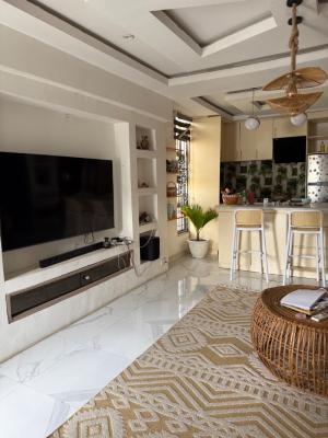 Urban 2 Bedroom Furnished Apartment, Palm Spring Road, Ikate Elegushi, Lekki, Lagos, Flat / Apartment for Rent