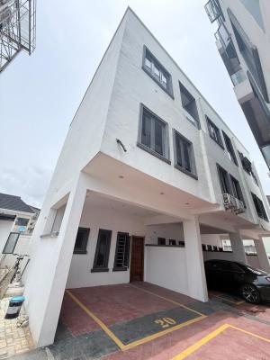3 Bedroom Terrace Duplex, Ologolo Lekki, Lekki, Lagos, Terraced Duplex for Rent