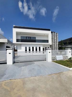 5 Bedroom Fully Detached Duplex with Bq, Swimming Pool, Royal Garden Estate, Ajah, Lagos, Detached Duplex for Sale