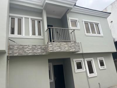 4 Bedrooms Duplex, Idado, Lekki, Lagos, Semi-detached Duplex for Rent