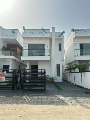 Luxury 5 Bedroom Detached Duplex with Swimming Pool, Ajah, Lagos, Detached Duplex for Sale