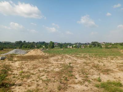 4 Bedroom Fullly Detached  Duplex with Bq, Behind Gilmore Yaard Guzape11, Guzape District, Abuja, Residential Land for Sale