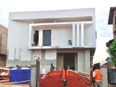 4 Bedroom Terraced Duplex, Benin, Oredo, Edo, Terraced Duplex for Sale