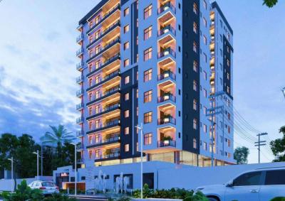 Spacious 2 Units of 2 Bedroom with Gym, Pool and 3 Balconies, Victoria Island (vi), Lagos, Flat / Apartment for Sale