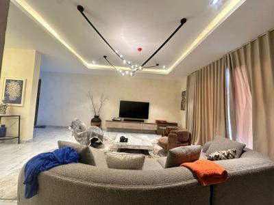 Luxury Brand New 3 Bedroom Flat, Off Admiralty, Lekki Phase 1, Lekki, Lagos, Flat / Apartment for Rent