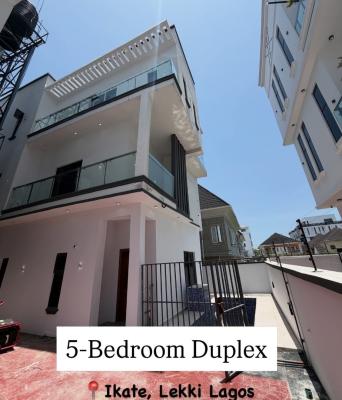 Luxury 5 Bedroom Detached Duplex, Ikate, Lekki, Lagos, Detached Duplex for Sale