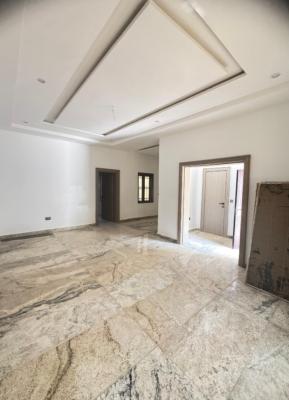 Clean 4 Bedrooms Terrace Duplex with Bq, Life Camp, Abuja, Terraced Duplex for Rent