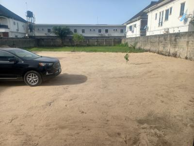 Jv, 8000sqm,  4000sqm Dry Land, Gracefield Estate, By Chevron Drive, Lekki, Lagos, Residential Land Joint Venture