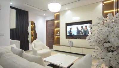 Water Front Luxury- 1 Bedroom (cinema, Pool, Gym), Lekki Phase 1, Lekki, Lagos, Flat / Apartment Short Let